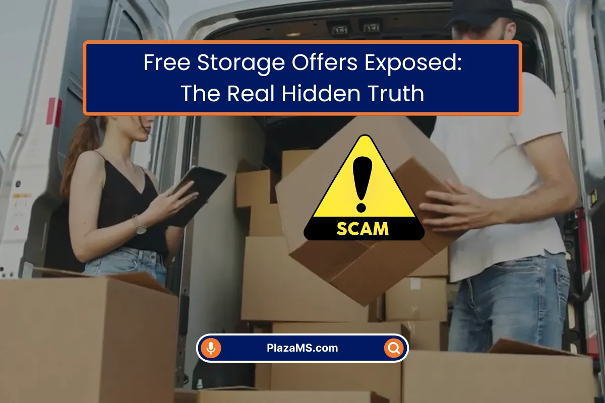 Free Storage Offers Exposed The Truth Free Storage Offers Exposed The Truth