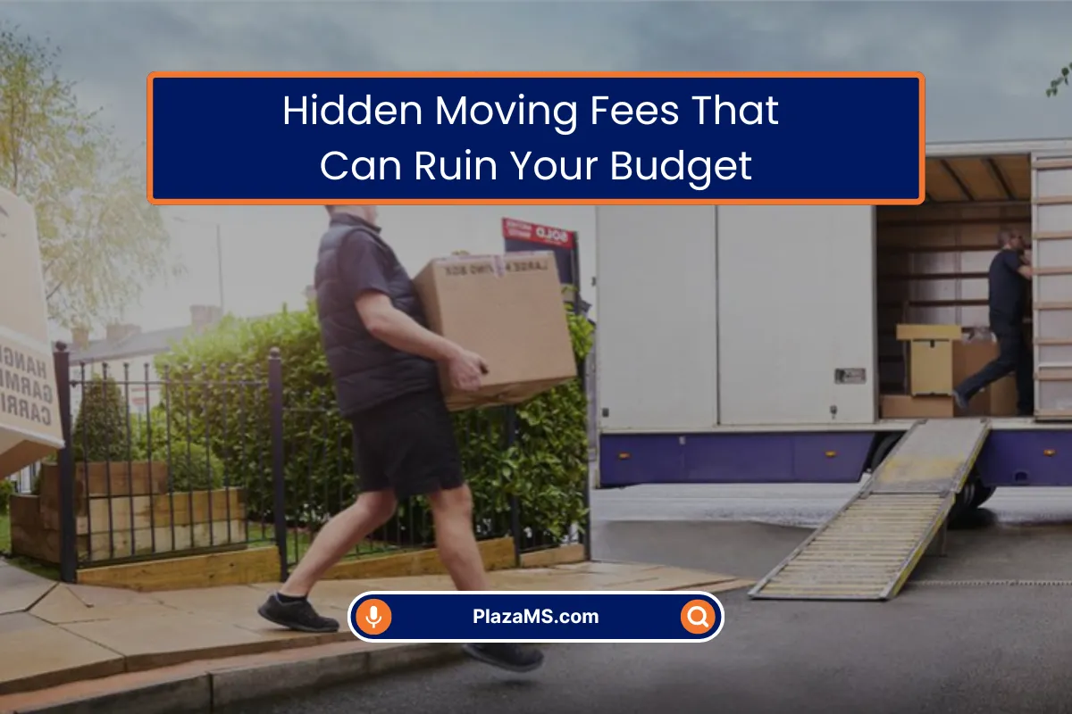 Hidden Moving Fees That Can Instantly Ruin Your Budget Hidden Moving Fees That Can Instantly Ruin Your Budget