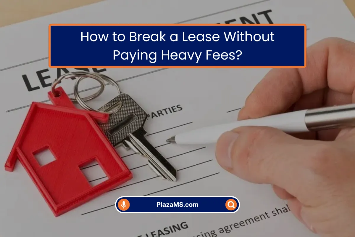 How to Break a Lease Without Paying Fees How to Break a Lease Without Paying Fees
