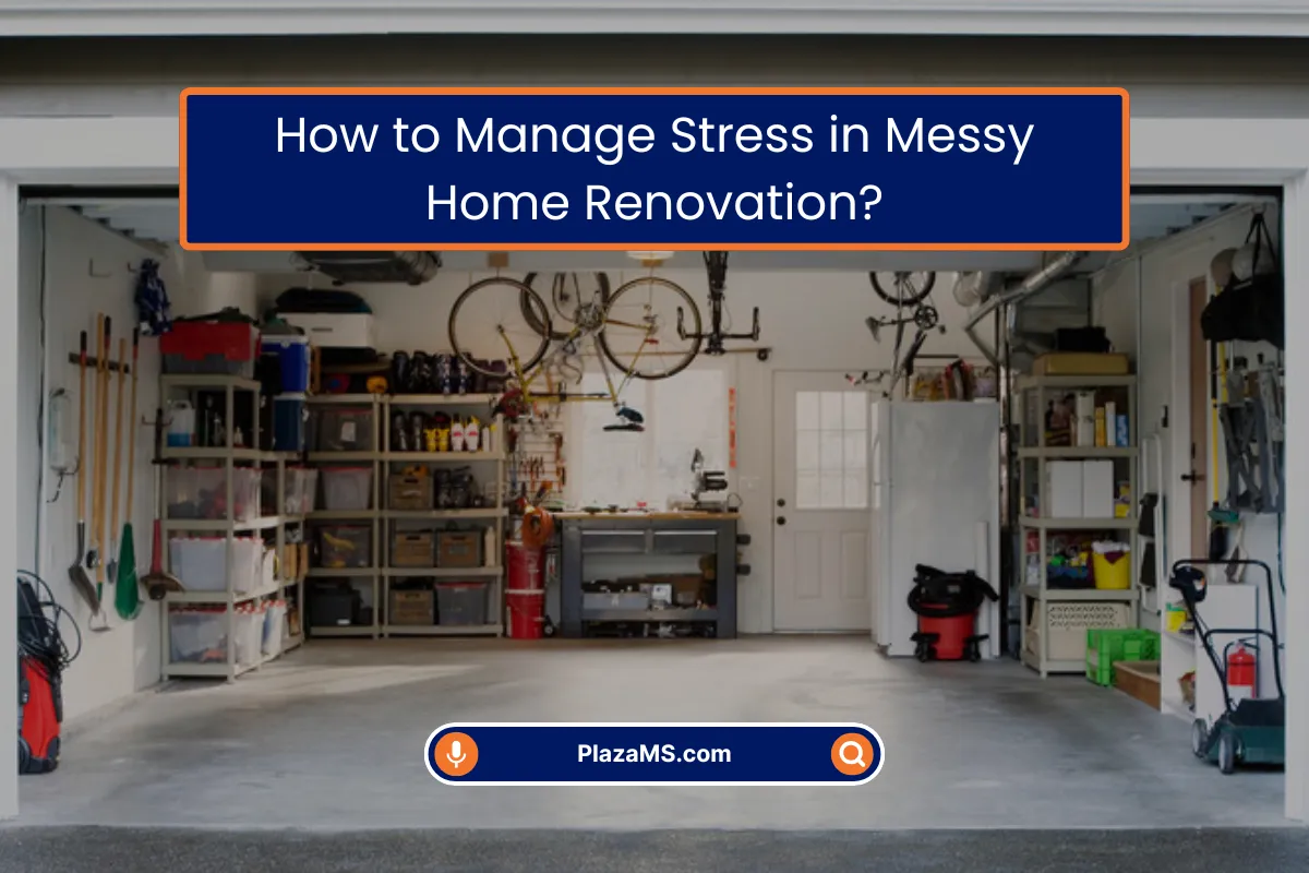 How to Manage Stress in Home Renovation
