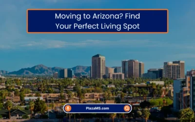 Moving to Arizona? Find Your Perfect Living Spot (2025)