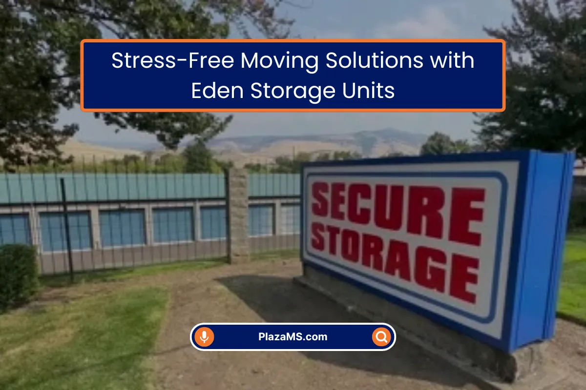 Stress Free Moving with Storage Units Stress Free Moving with Storage Units