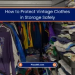 How to Protect Vintage Clothes in Storage