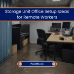 Ideas For Storage Unit Office Setup