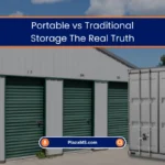 Portable vs Traditional Storage