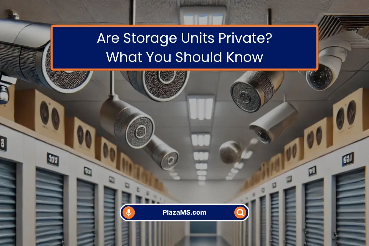 Storage Unit Privacy Everything You Need to Know Storage Unit Privacy Everything You Need to Know