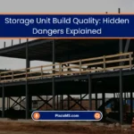 Storage Unit Build Quality: Hidden Dangers Explained (2025) 4 Storage Unit Build Quality and Dangers Explained