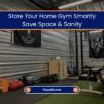Store Your Home Gym Smartly: Save Space & Sanity (2025) 1 Store Your Gym Smartly Save Space & Sanity
