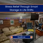 Stress Relief Smart Storage in Life Shifts