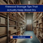 Firewood Storage That Actually Keep Wood Dry