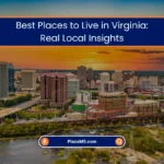 Places to Live in Virginia Real Local Insights
