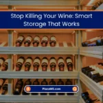Stop Killing Your Wine Simple Storage That Works
