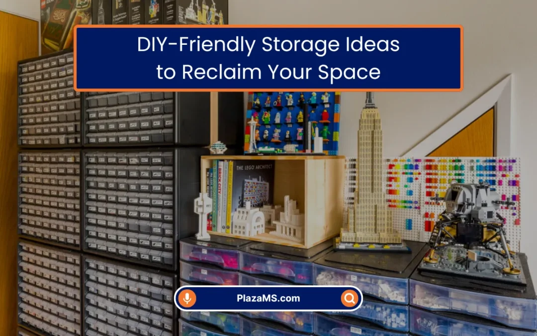 DIY-Friendly Storage Ideas to Reclaim Your Space (2026)