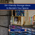DIY-Friendly Storage to Reclaim Your Space