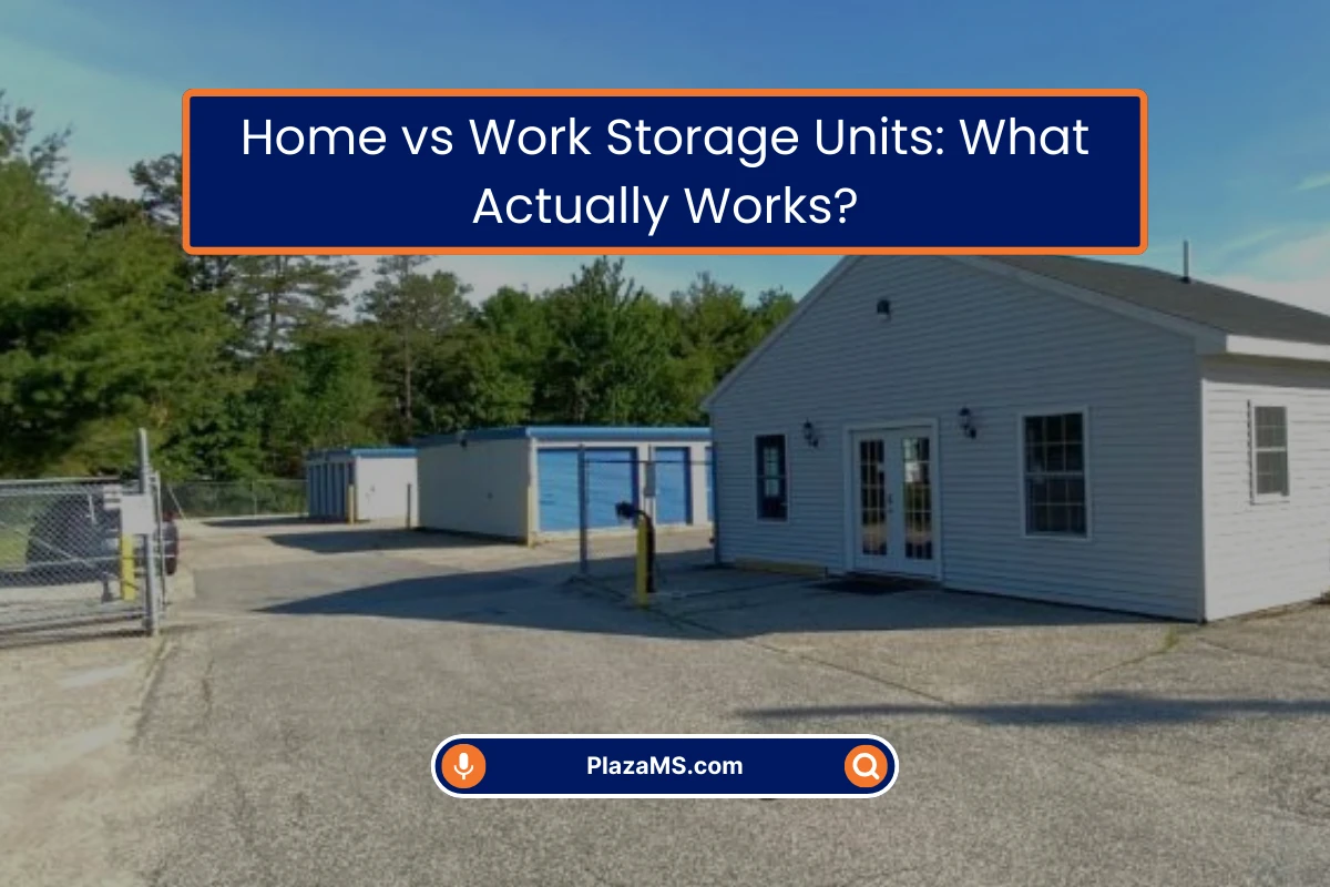 Home or Work Storage Units A Real-Life Guide Home or Work Storage Units A Real-Life Guide
