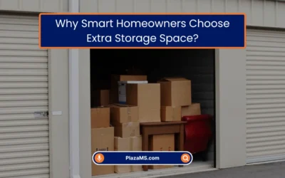 Why Smart Homeowners Choose Extra Storage Space? (2026)