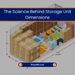 Storage Unit Dimensions Explained for Your Furniture
