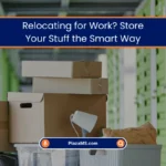 Self Storage for Temporary Job Relocation